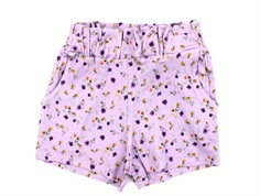Name It orchid bloom shorts blomster